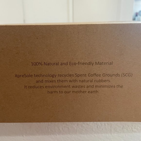 Brand New CCILU XPRESOLE PANTO WOMEN (HIGH TOP) - Brown Mocha - Picture 8 of 8